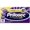 Prilosec OTC 24 Hour, Omeprazole Delayed-Release Tablets, 20mg Acid Reducer, 42 Tablets (3 Pack of 14 Tablets)