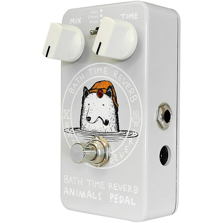 ギター ANIMALS PEDAL BATH TIME REVERB Animals Pedal BATH TIME REVERB – Animals Pedal USA