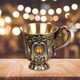 thumbnail image 5 of Copa de Vino JShteea Metal Suministros Creativos Vintage Bar Fiesta Al Aire Libre Castillo, 5 of 6
