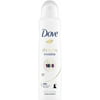 Dove Dry Spray Invisible Antiperspirant Deodorant, Sheer Fresh 3.8 oz (Pack of 2)