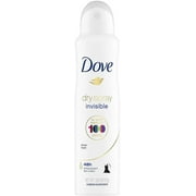 Dove Dry Spray Invisible Antiperspirant Deodorant, Sheer Fresh 3.8 oz (Pack of 2)