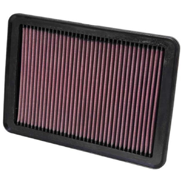 K&N Engine Air Filter High Performance, Premium, Washable, Replacement