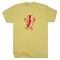 thumbnail image 2 of Hot Dog T Shirt Funny Vintage Hotdog Shirts for Men Women Guys Ladies Cute Retro Hot Dog Graphic Tee Eating Contest Foodie Theme, 2 of 4