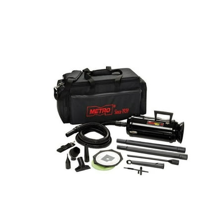 MetroVac DataVac Pro Series Toner Vac and Micro Cleaning Tools with Carry