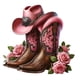 thumbnail image 3 of 5D DIY Botas Del Arte 40x40cm, 3 of 7