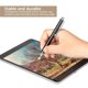 thumbnail image 5 of Lápiz óptico con Táctil Lápiz Capacitivo Delgado para , Teléfonos Inteligentes, Tableta Negro Soledad Lápiz óptico de pantalla táctil, 5 of 10
