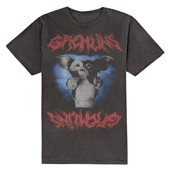 Gremlins T-Shirt Adulte Imprimé Gizmo