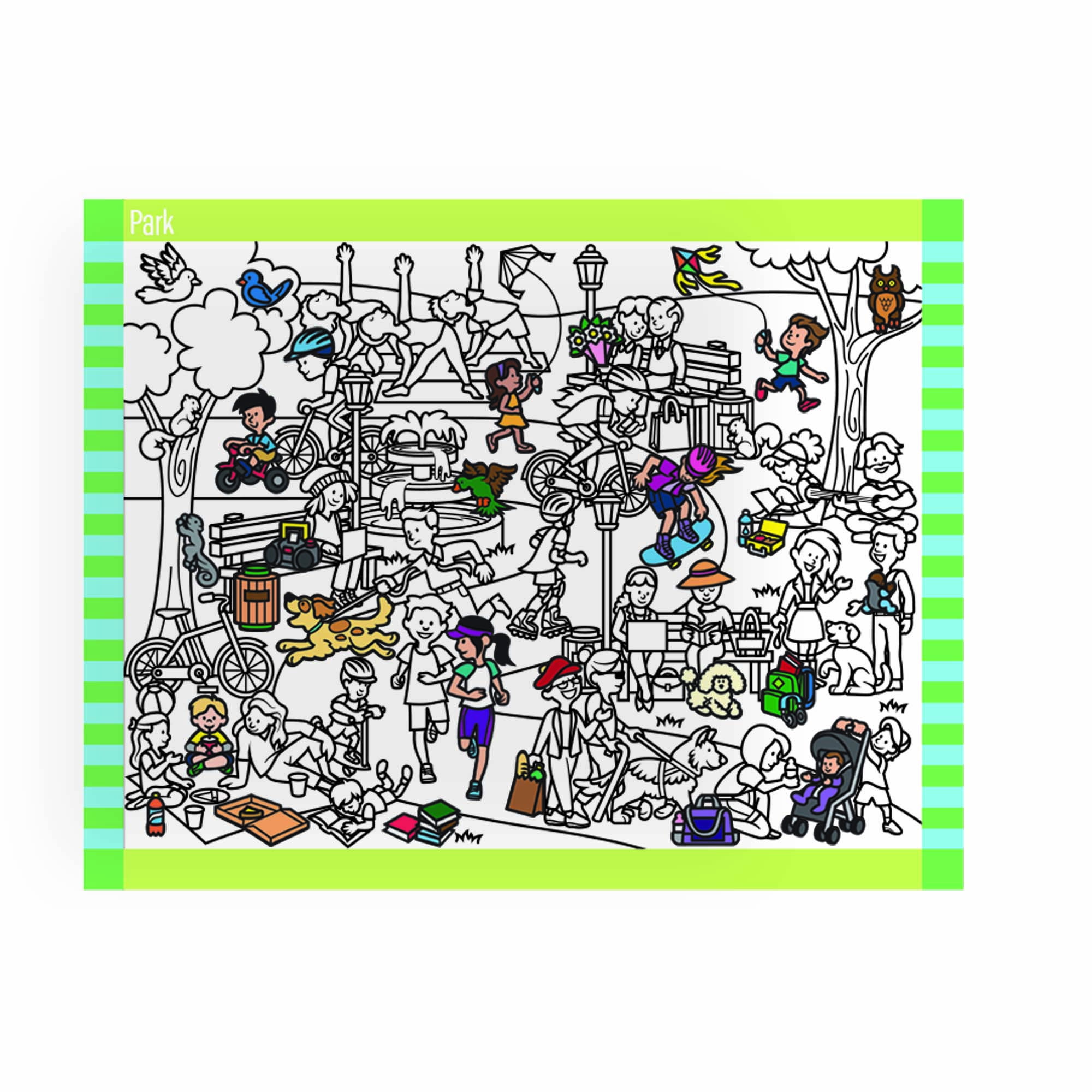 Melissa and doug 2024 seek and find