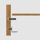 thumbnail image 4 of unbranded 80Ud Clips Para Estantes Multicolor De Inoxidable Ideal Para Armarios Y Libreros, 4 of 8