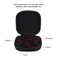 thumbnail image 3 of Bolsa de nailon para accesorios de RC para drones, bolso de mano, caja de almacenamiento, estuche de transporte para DJI Tello, 3 of 12