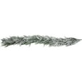 thumbnail image 1 of Allstate 77" Snowed Cedar Twig Artificial Christmas Garland, 1 of 4