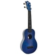 thumbnail image 3 of Ukulele soprano Flight Tus 35 con funda y cuerdas azul, 3 of 3
