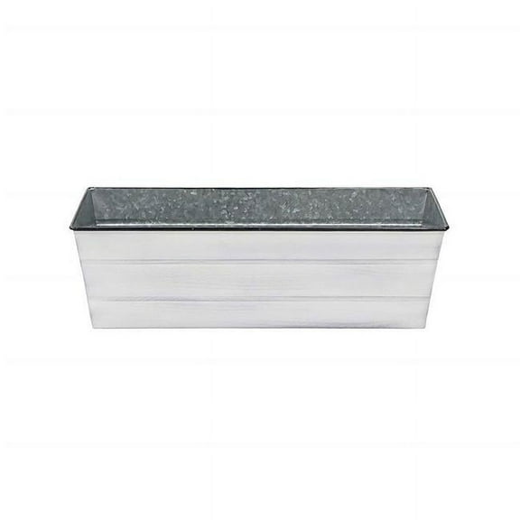Achla C-20W Cape Cod Flower Box, Medium