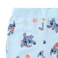 thumbnail image 7 of Disney Lilo & Stitch Long Sleeve Shirt and French Terry Pants Set (Boys), 2 Piece Set, Sizes 4-12, 7 of 7