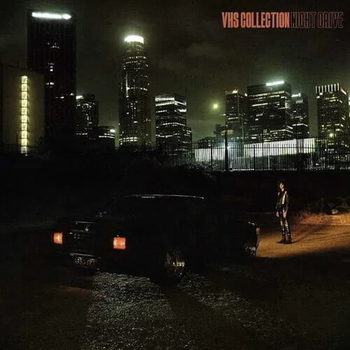 VHS Collection - Night Drive - Music & Performance - Vinyl