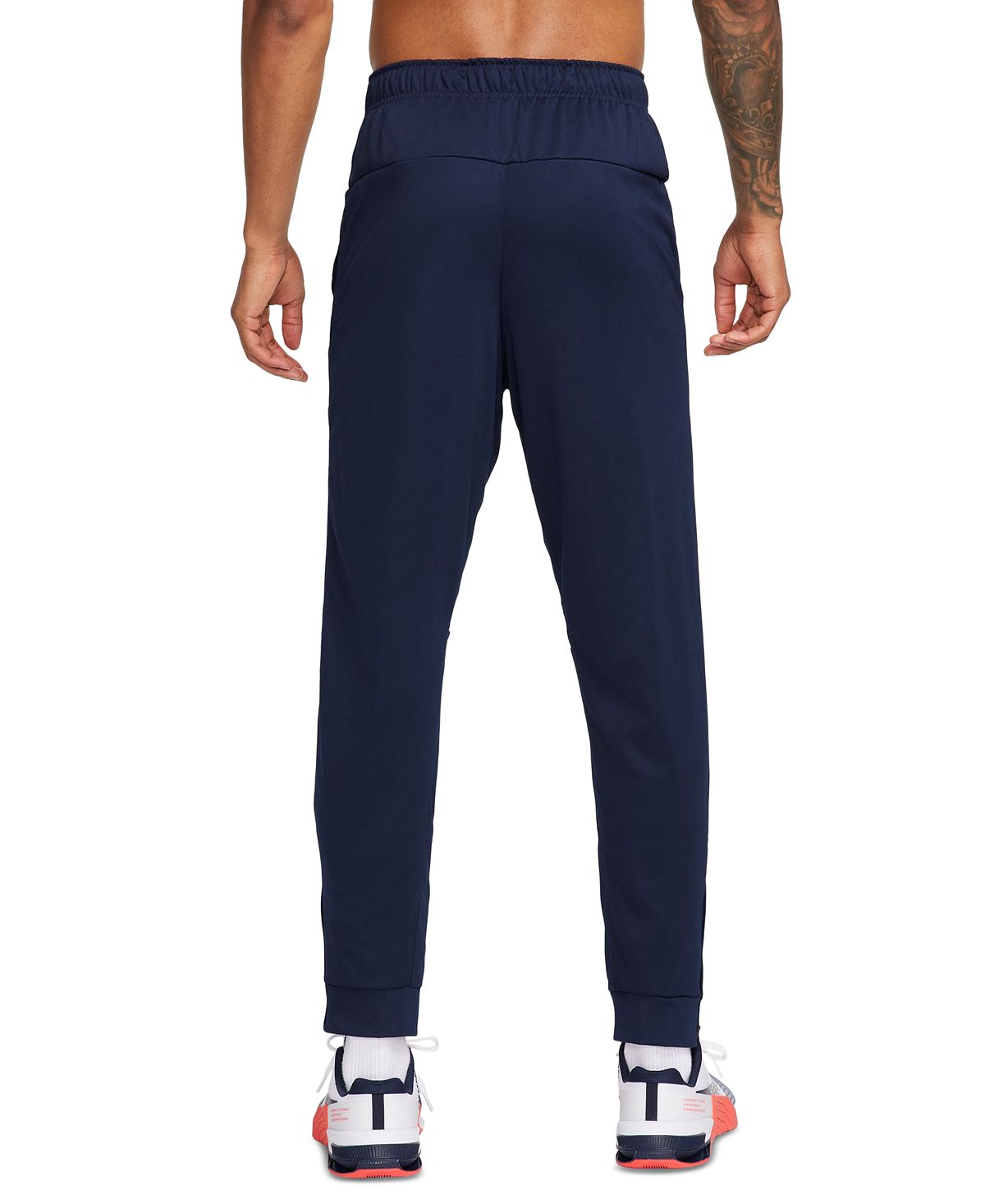 Nike Training Men's Tapered Joggers Blue photo 2