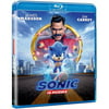Sonic The Hedgehog [Blu-Ray] Starring Jim CarreyJames Marsden [Spanish Artwork]