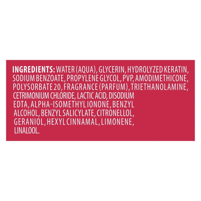 TRESemmé Keratin Smooth Heat Protect Spray, 8 fl oz photo 5