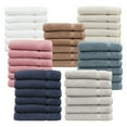 thumbnail image 3 of Linum Home Denzi Turkish Cotton Face Towels - set of 6, 3 of 3