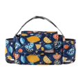 thumbnail image 1 of Organizador de cochecitos Funda para cochecitos Bolsa organizadora para cochecitos Bolsa de viaje reutilizable para cochecitos Bolso de mano para bebé Fruta, 1 of 8