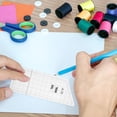 thumbnail image 2 of Miangastore Sewing Kits Quilting Tools Acrylic Transparent 1 Set For Diy Projects, 2 of 8