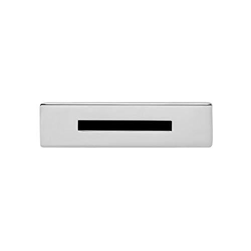 Jacuzzi MF35827 N/A Linear Overflow And Toe Tap Drain Kit Chrome