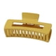 thumbnail image 2 of Pinzas grandes para el pelo, pinzas mate para el pelo, pinzas cuadradas antideslizantes para mujeres y niñas, pinzas bonitas, accesorios de peinado para regalar., 2 of 3