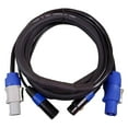 thumbnail image 2 of Blizzard Lighting DMXPC-10 (10ft DMX + PowerCon Combo Cable), 2 of 3