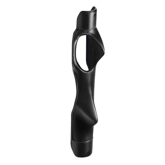fastboy Golf Swing Trainer Training Aid Anti Slip Man Woman Golf Swing Training Grip Black