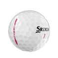 thumbnail image 3 of Srixon 2021 Soft Feel Lady Golf Ball Soft White-Dozen, 3 of 4