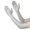 Grey, variant on Sun Protection Long Gloves,Cooling UV Protection Gloves,UV Blocking Arm Sleeves,Touch Screen Gloves for Summer Outdoor Cycling Driving