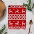 thumbnail image 4 of DesignSkinz Knitted Ugly Christmas Sweater V5 Full-Body Skin Decal Wrap Cover for iPad Mini 6 (A2568), 4 of 4