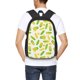 thumbnail image 4 of Disketp Cartoon Corn Mochila Minimalista de Gran Capacidad, Mochila de Viaje para Escuela, Trabajo o Uso Diario, 4 of 6