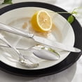 thumbnail image 2 of 30-Piece Silverware Set, Stainless Steel Flatware Set for 6, Tableware Cutlery Set, Utensil Sets for Home Restaurant, Mirror Finish, Dishwasher Safe, 2 of 10