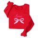 thumbnail image 4 of TaTaai Hoodies Shirts for Women Early Fall Long Sleeve Tops Vintage Graphic Outfits Tops Fashion Pullover Tees Gift, 4 of 4