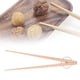 thumbnail image 4 of Pinza Para Refrigerios, Diseño Ergonómico, Pinzas Para Pan Ligeras, De Madera Duradera Para Cocina Y Hogar, 4 of 7