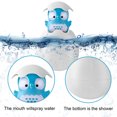 thumbnail image 3 of A Bath Squirting Egg Toy For Kids Spray Water Floating Design Red Bird Shape Bathtub Fun, 3 of 6