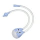 thumbnail image 2 of Aspirador Manual Aspirador Nasal De Bebé Forma De Búho Dureza Fuerte Cómodo Succión Oral Limpiador De Nariz De Seguridad Para Bebé, 2 of 8