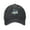 Black, variant on Seattle Seawolves Hat Washed Cotton Baseball Cap For Outdoor, Travel & Daily Use