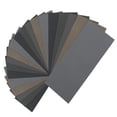 thumbnail image 1 of 20 piezas de papel de lija húmedo y seco de grano alto 1000 2000 3000 5000 7000 Surtido de hojas de papel de lija para pulido de metales de madera Lijado automotriz 9 x 3,6 pulgadas por Baisdy, 1 of 1