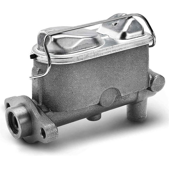 A-Premium Brake Master Cylinder with Reservoir and Cap Compatible with Ford, Lincoln and Mercury Vehicles - Country Sedan, Custom, Custom 500, Galaxie 500, LTD, Continental, Colony Park, Monterey