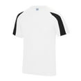 thumbnail image 1 of AWDis Just Cool Kids  Contrast Plain Sports T-Shirt, 1 of 3
