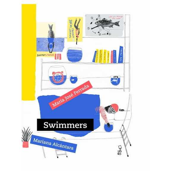 Swimmers, (Hardcover)