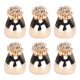 thumbnail image 3 of uds Clips para zapatos botas que combinan con todo hebilla parte superior decoración para fiesta de boda accesoriosHW15 puntera de hierro, 3 of 5