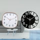 thumbnail image 2 of Reloj de pared,Reloj de pared digital grande y sencillo para dormitorio,Reloj de pared grande,Reloj de pared acrílico silencioso moderno,Reloj de pared grande para oficina,silencioso,fácil de, 2 of 8