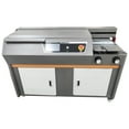 thumbnail image 1 of A4 Automatic Binding Machine Side Glue Book Binder with 7'' Touch Screen 220V Single-phase, 1 of 16