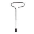 thumbnail image 1 of Anclajes para pesca en hielo, estacas para carpas, refugios para pesca en hielo y montaje de carpas para acampar. 1 PC, 1 of 9