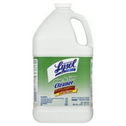 Professional Lysol Pine Action Cleaner, Concentrate, 1 Gallon