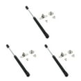 thumbnail image 3 of relayinert Premium Motorcycle Seat Adjust Lift Strut Support Props Reliable and Long-lasting Black 270mm 3Set, 3 of 6