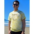 thumbnail image 2 of Sunshine All The Time Tie Dye Cyclone Men -Image by Shutterstock, Male XX-Large, 2 of 4